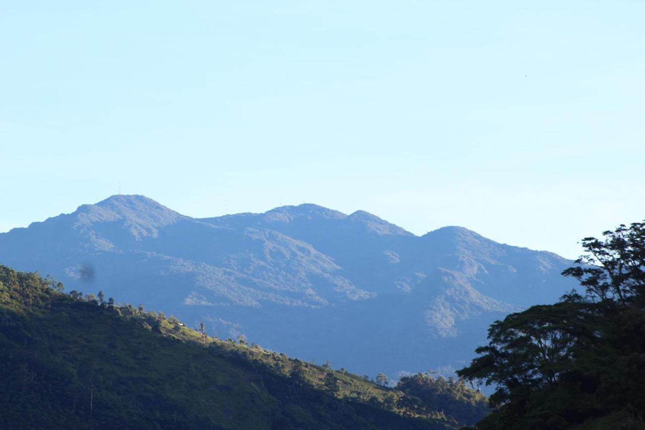 Eya Ecolodge San Isidro De El General Buitenkant foto