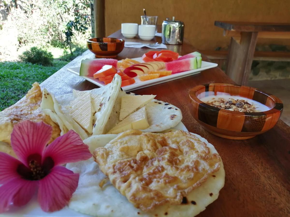Eya Ecolodge San Isidro De El General Buitenkant foto